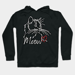 meow Hoodie